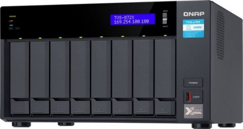 QNAP TVS-872X-i5-8G