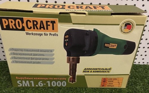 Pro-Craft SM1.6-1000