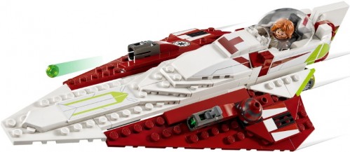 Lego Obi-Wan Kenobis Jedi Starfighter 75333