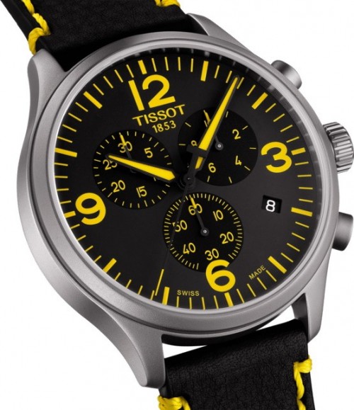 TISSOT Chrono XL Classic Tour De France Edition T116.617.16.