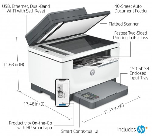 HP LaserJet Pro M234SDWE