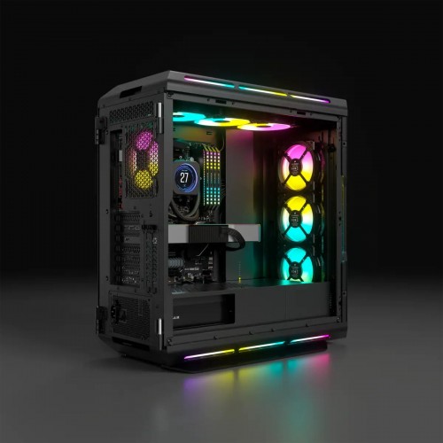 Corsair iCUE 5000T RGB Black