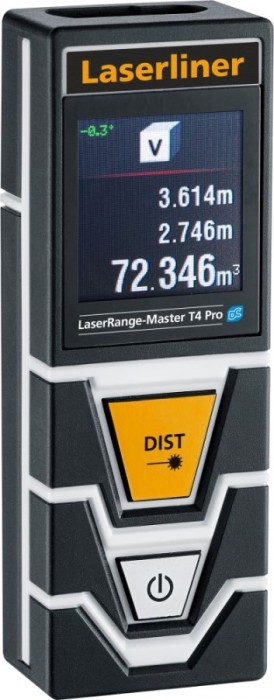 Laserliner LaserRange-Master T4 Pro