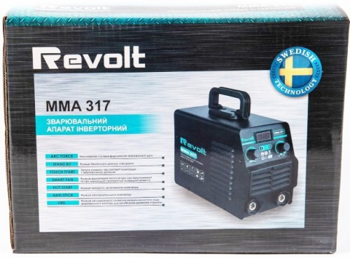 Revolt MMA 317