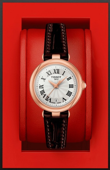 TISSOT Bellissima Small Lady T126.010.36.013.00