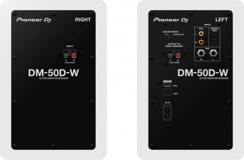 Pioneer DM-50D