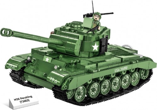 COBI M26 Pershing T26E3 2564