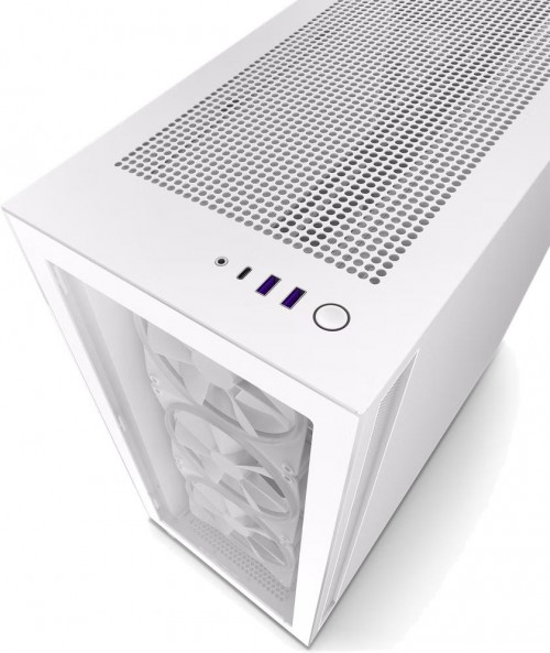 NZXT H7 Elite White