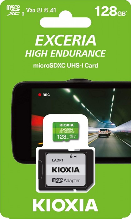 KIOXIA Exceria High Endurance microSDHC 128Gb
