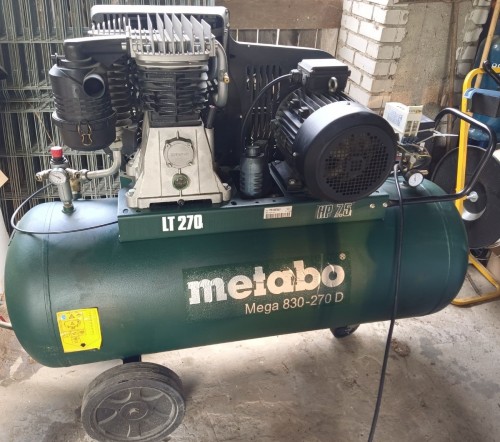 Metabo MEGA 830-270 D
