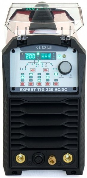 IDEAL Expert TIG 220 AC/DC Pulse W