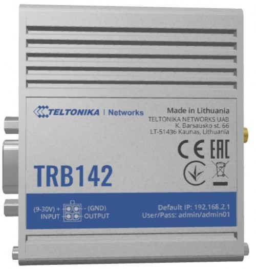 Teltonika TRB142