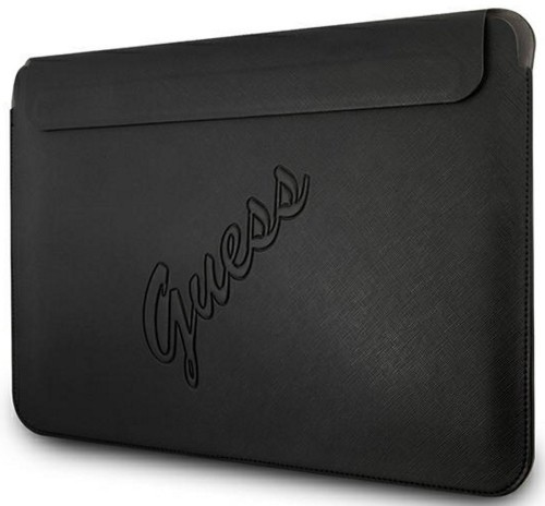GUESS Sleeve Saffiano Script Logo 13