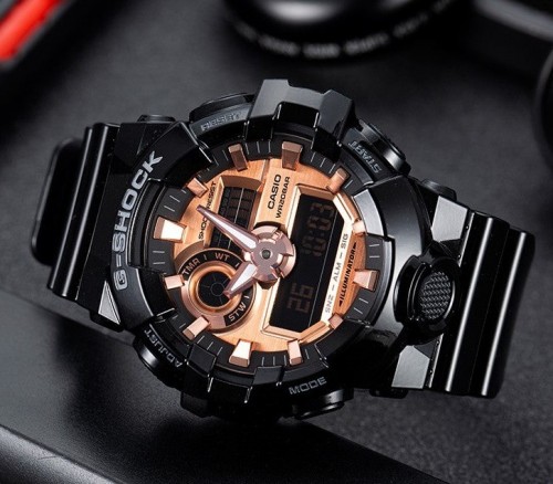 Casio G-Shock GA-700MMC-1A