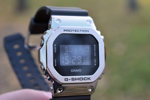 Casio G-Shock GM-S5600-1