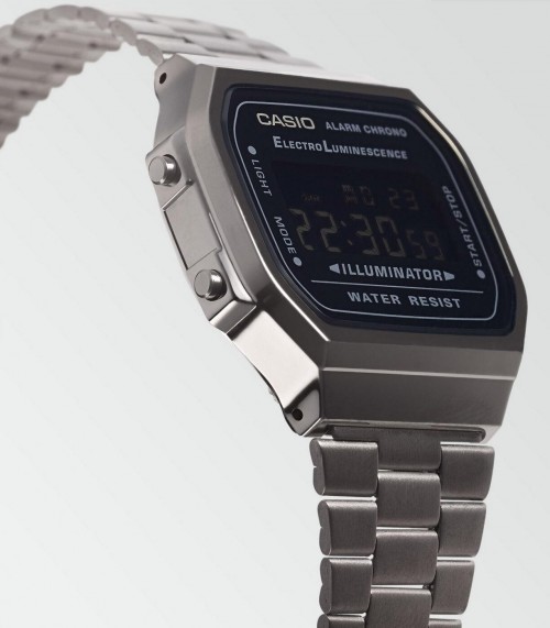 Casio A-168WEGG-1B