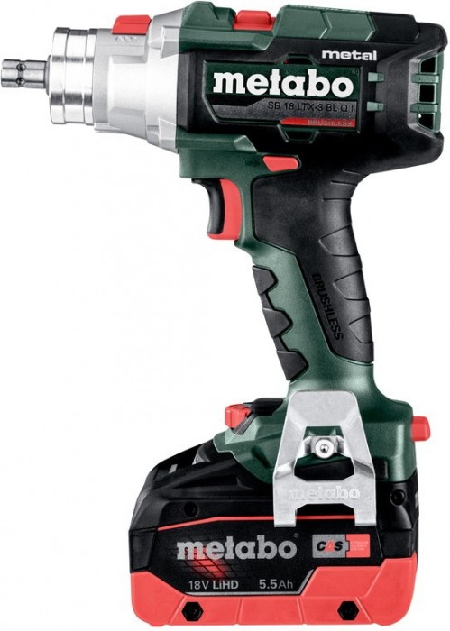 Metabo SB 18 LTX-3 BL Q I Metal