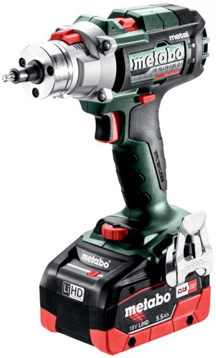 Metabo SB 18 LTX-3 BL Q I Metal