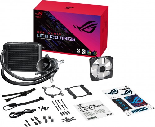 Asus ROG STRIX LC II 120 ARGB