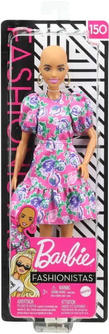 Barbie Fashionistas GHW64