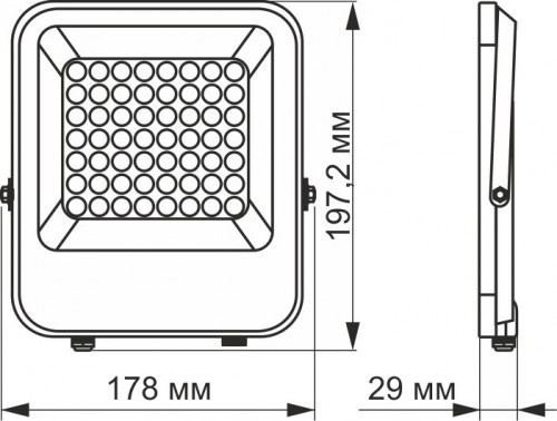 Videx VL-F2-305G-N