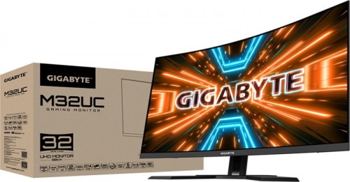 Gigabyte M32UC