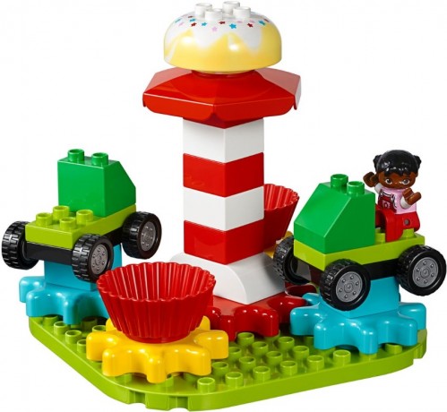 Lego STEAM Park 45024