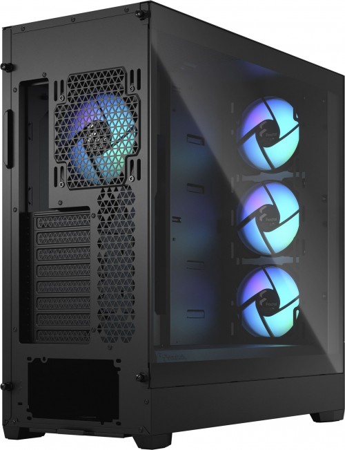 Fractal Design Pop XL Air RGB Black TG Clear