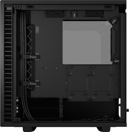 Fractal Design Define 7 Mini Black TG Light Tint