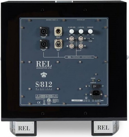 REL Acoustics HT/1205