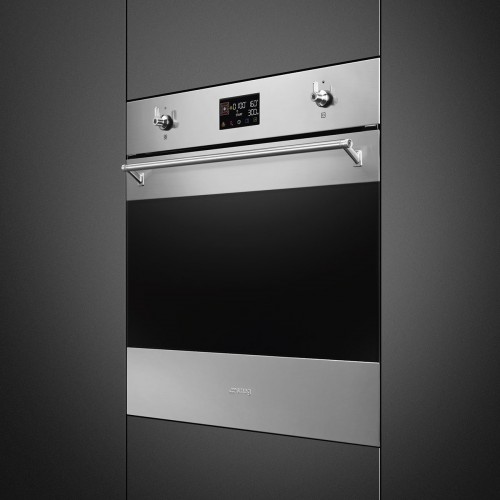 Smeg Classica SO6302M2X