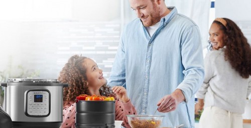 INSTANT Pot Duo 8 Crisp