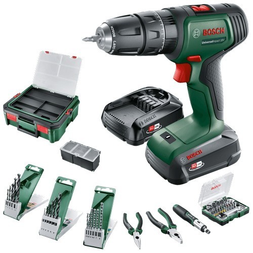 Bosch UniversalImpact 18V 06039D4108