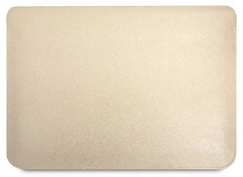 GUESS Sleeve Saffiano Triangle Logo 16