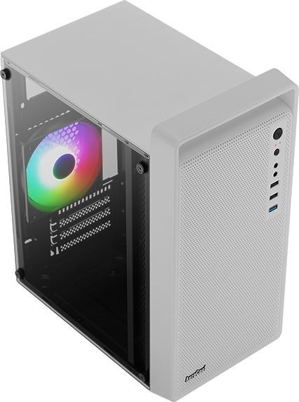 Aerocool CS-109G White V1