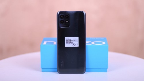 Realme Narzo 50