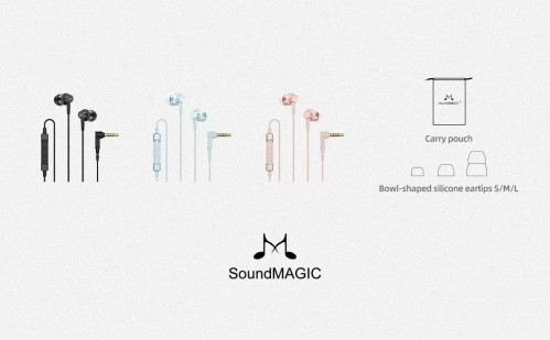 SoundMAGIC ES30C