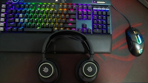 SteelSeries Arctis Nova 3