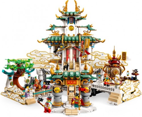 Lego The Heavenly Realms 80039