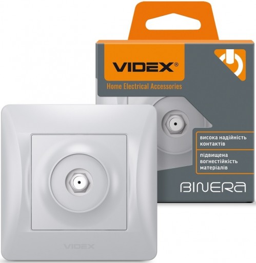 Videx VF-BNSK1SATE-SS