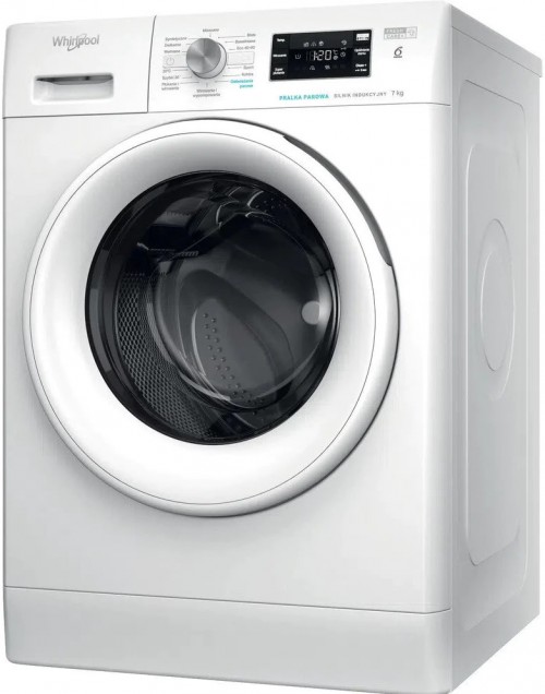 Whirlpool FFB 7259 WV