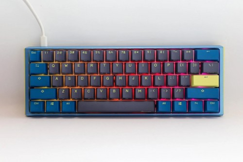 Ducky One 3 Mini Blue Switch