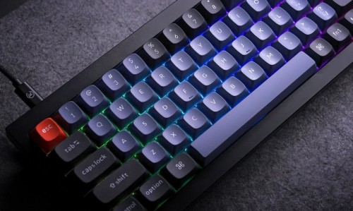 Keychron Q2 Knob Gateron G Pro Blue Switch