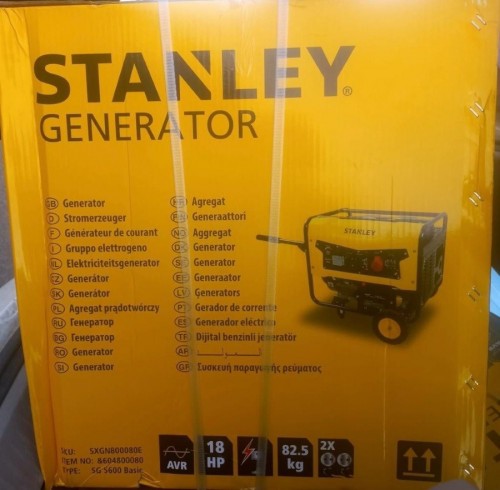 Stanley SG 5600