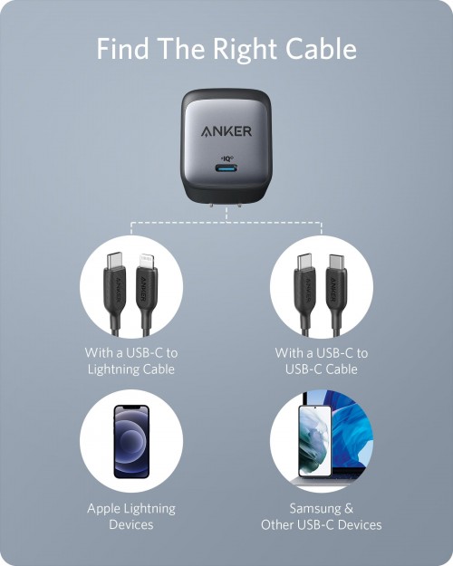 ANKER 715 Charger