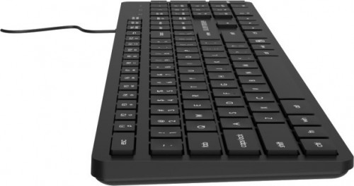 Silver Monkey K40 Wired Slim Keyboard