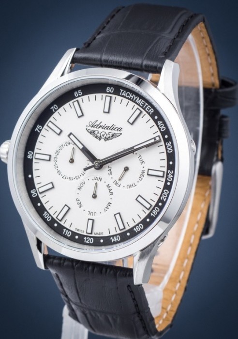 Adriatica 8252.5213QF