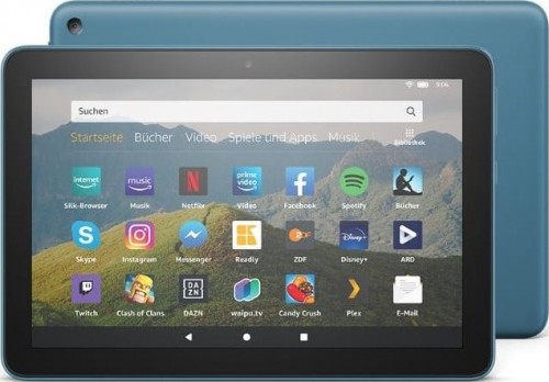 Amazon Fire HD 8 Plus 2020