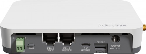 MikroTik KNOT LoRa9 kit