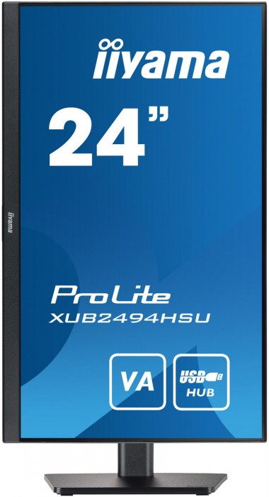 Iiyama ProLite XUB2494HSU-B2